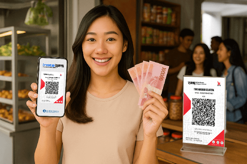 Daftar Situs Pakai QRIS Resmi Terpercaya Hari Ini