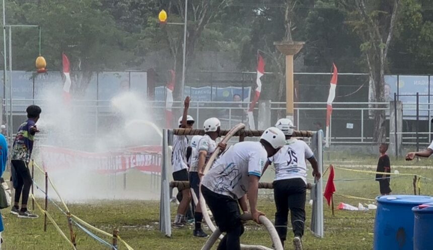 Ketangkasan dalam Perspektif Perkembangan Diri